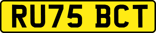 RU75BCT