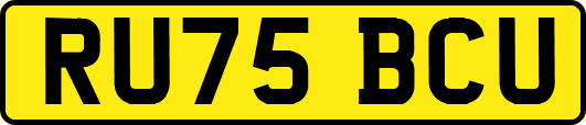RU75BCU