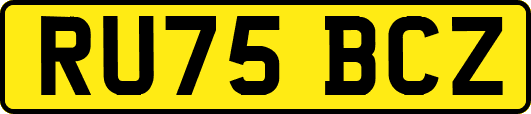 RU75BCZ