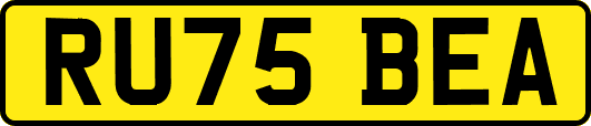 RU75BEA