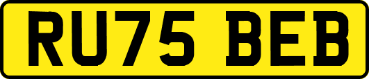 RU75BEB