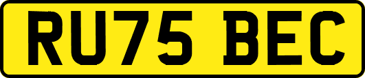 RU75BEC