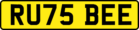 RU75BEE