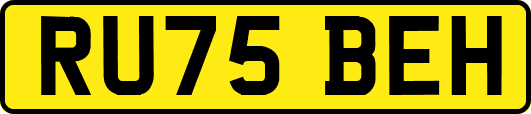 RU75BEH
