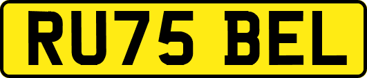 RU75BEL