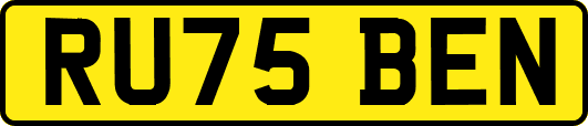 RU75BEN