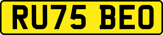 RU75BEO