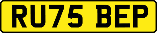 RU75BEP