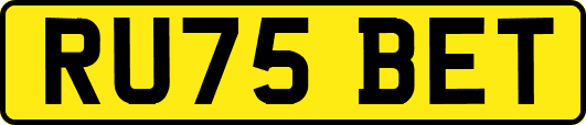 RU75BET