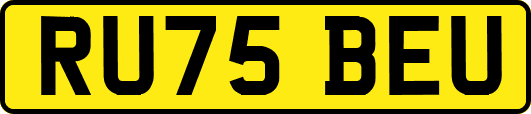 RU75BEU
