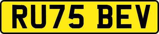 RU75BEV