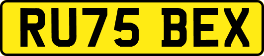 RU75BEX