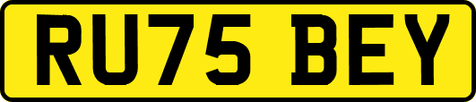 RU75BEY