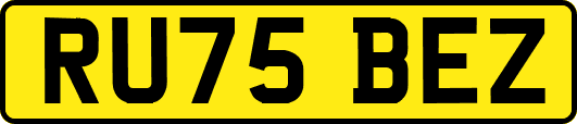 RU75BEZ