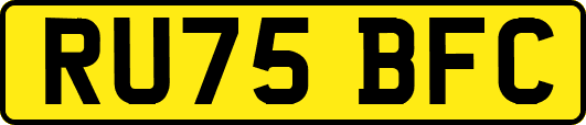 RU75BFC