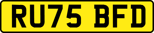 RU75BFD