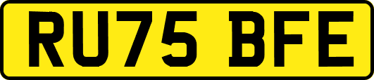 RU75BFE