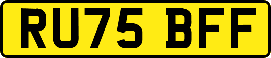 RU75BFF