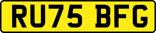 RU75BFG