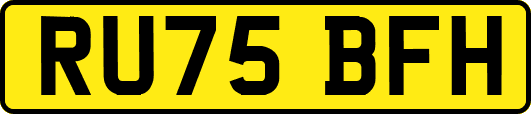 RU75BFH
