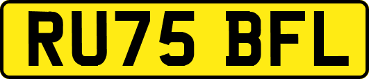 RU75BFL