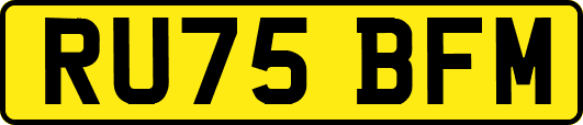 RU75BFM