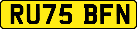 RU75BFN
