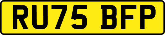 RU75BFP