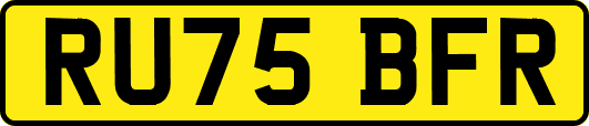 RU75BFR