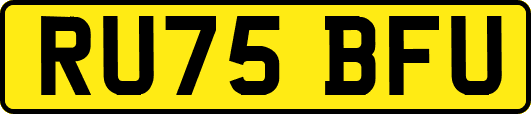 RU75BFU