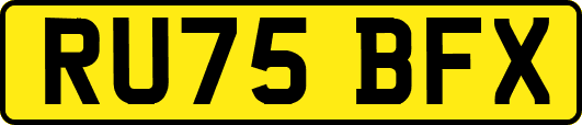 RU75BFX