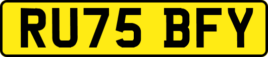 RU75BFY