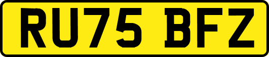 RU75BFZ