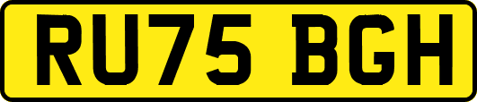 RU75BGH