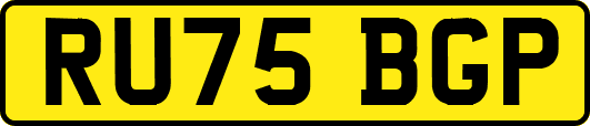 RU75BGP
