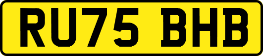 RU75BHB