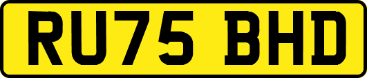 RU75BHD