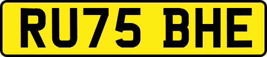 RU75BHE