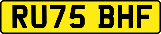 RU75BHF