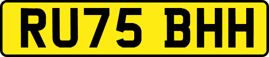 RU75BHH