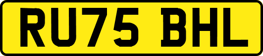 RU75BHL