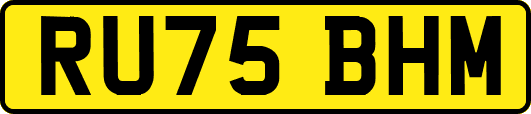 RU75BHM