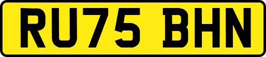 RU75BHN