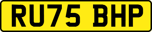 RU75BHP