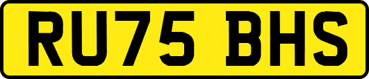 RU75BHS