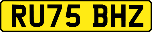 RU75BHZ