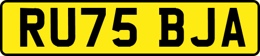 RU75BJA