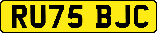 RU75BJC