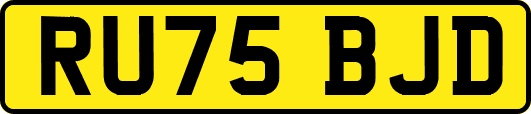 RU75BJD