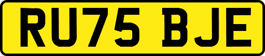 RU75BJE